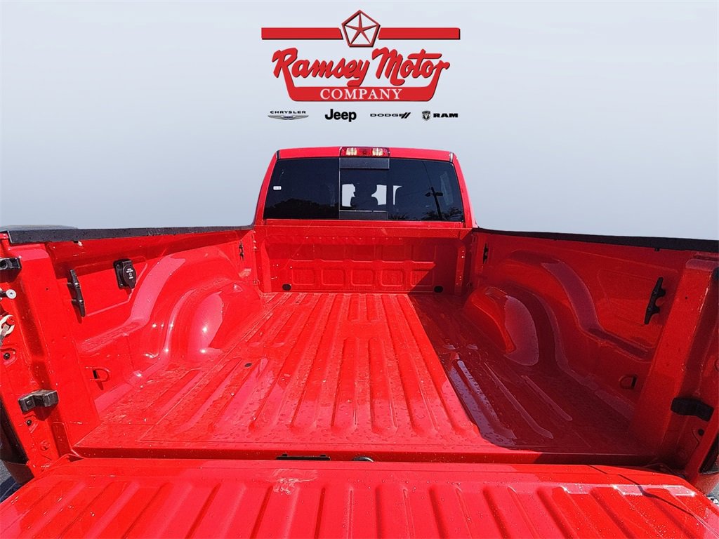 New 2026 RAM 2500 Tradesman image 17