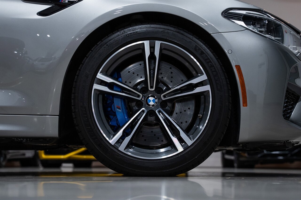 Used 2019 BMW M5 w/ Executive Package image 51
