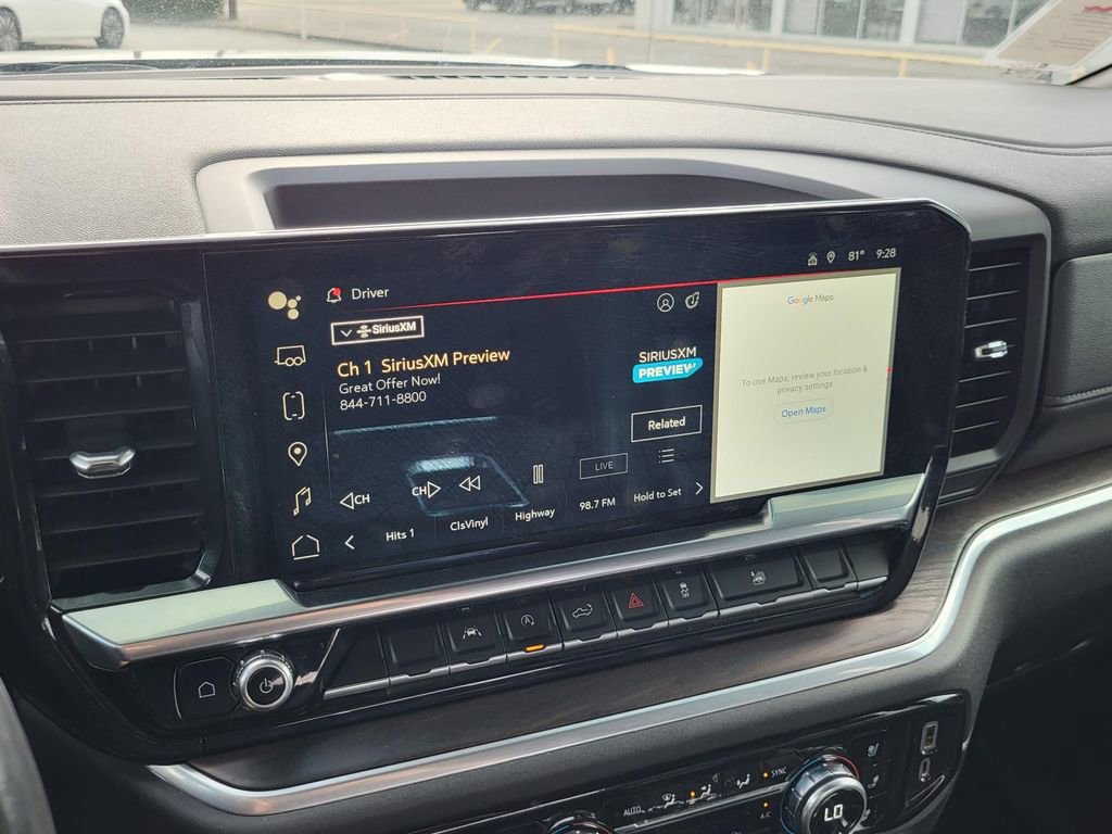 Used 2022 GMC Sierra 1500 SLT w/ SLT Convenience Package image 25