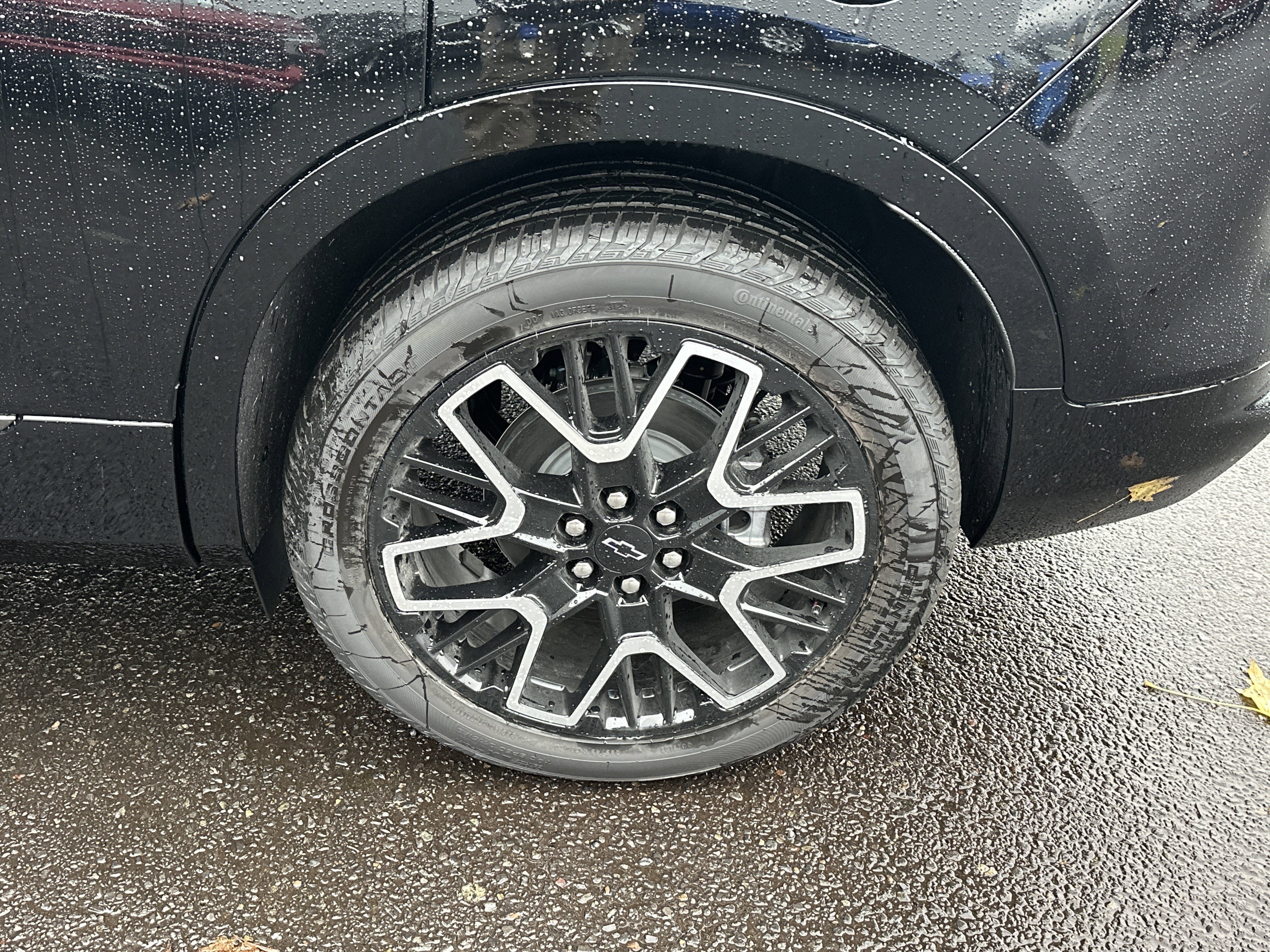 New 2025 Chevrolet Blazer RS w/ Driver Confidence II Package image 25