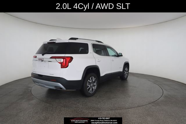 Used 2023 GMC Acadia SLT AWD/4WD image 18