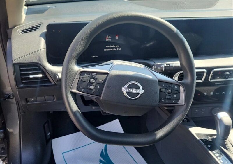 Used 2026 Nissan Sentra SV w/ Floor Mat Package FWD image 12