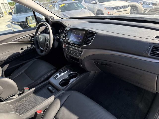 Used 2021 Honda Ridgeline RTL image 12