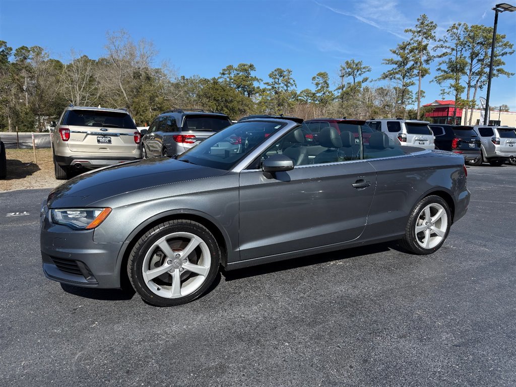 Used 2015 Audi A3 2.0T Premium w/ Driver Assistance Package image 26