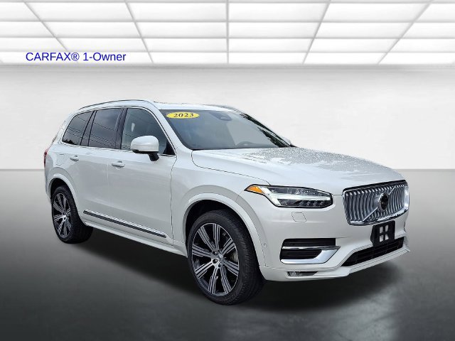 Certified 2023 Volvo XC90 B6 Ultimate w/ Protection Package Premier