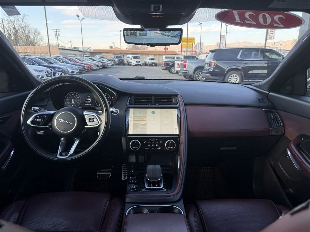 Used 2021 Jaguar E-PACE 300 Sport image 27