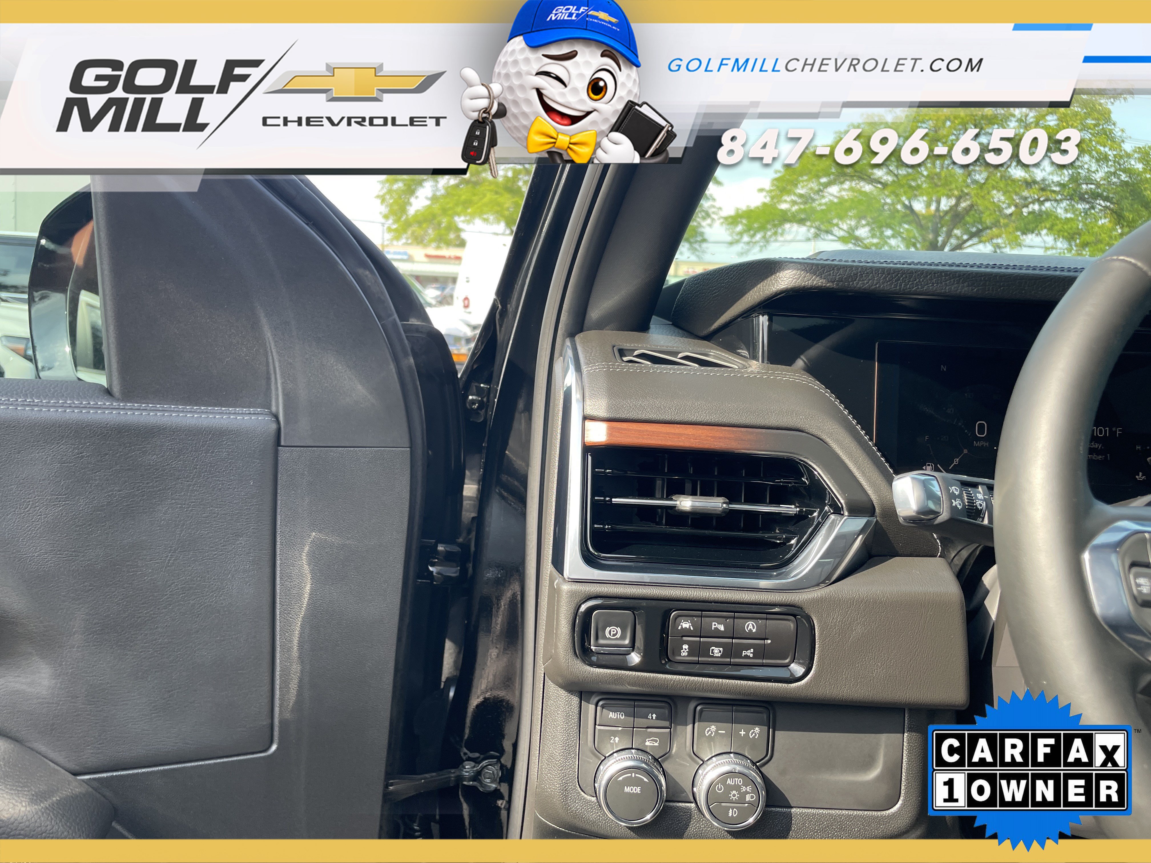 Used 2026 GMC Yukon Denali w/ Sun & Power Step Package AWD/4WD image 18