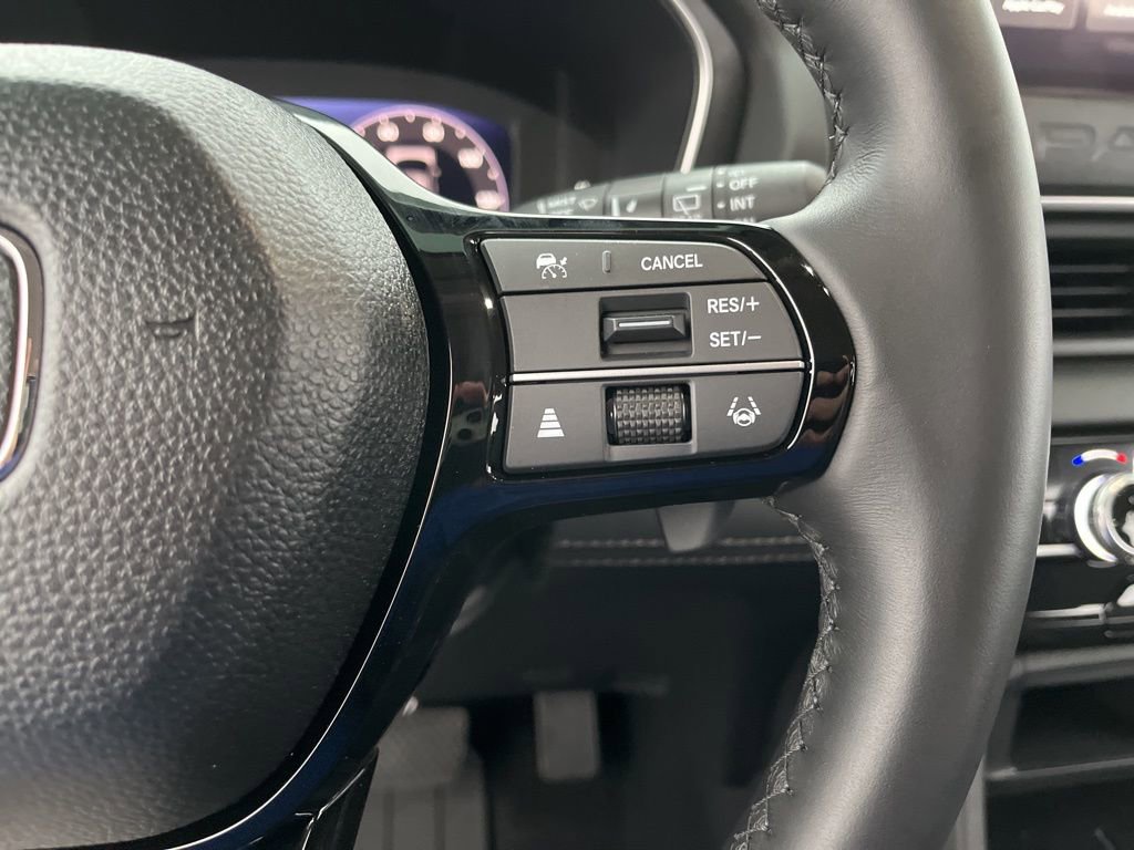 Certified 2026 Honda Passport RTL image 21