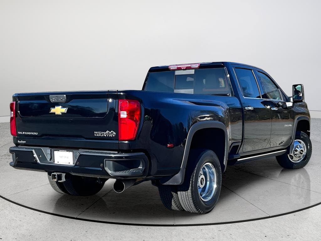 Certified 2023 Chevrolet Silverado 3500 High Country image 8