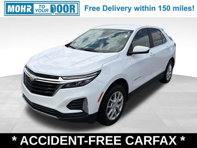 Used 2022 Chevrolet Equinox LT