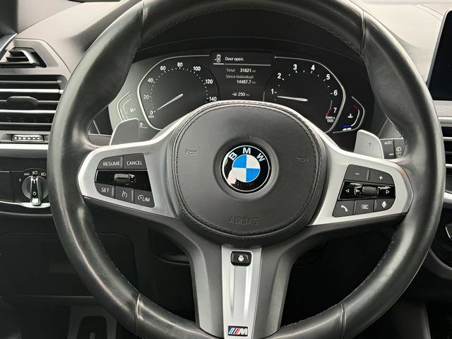 Used 2022 BMW X3 xDrive30i w/ M Sport Package image 13