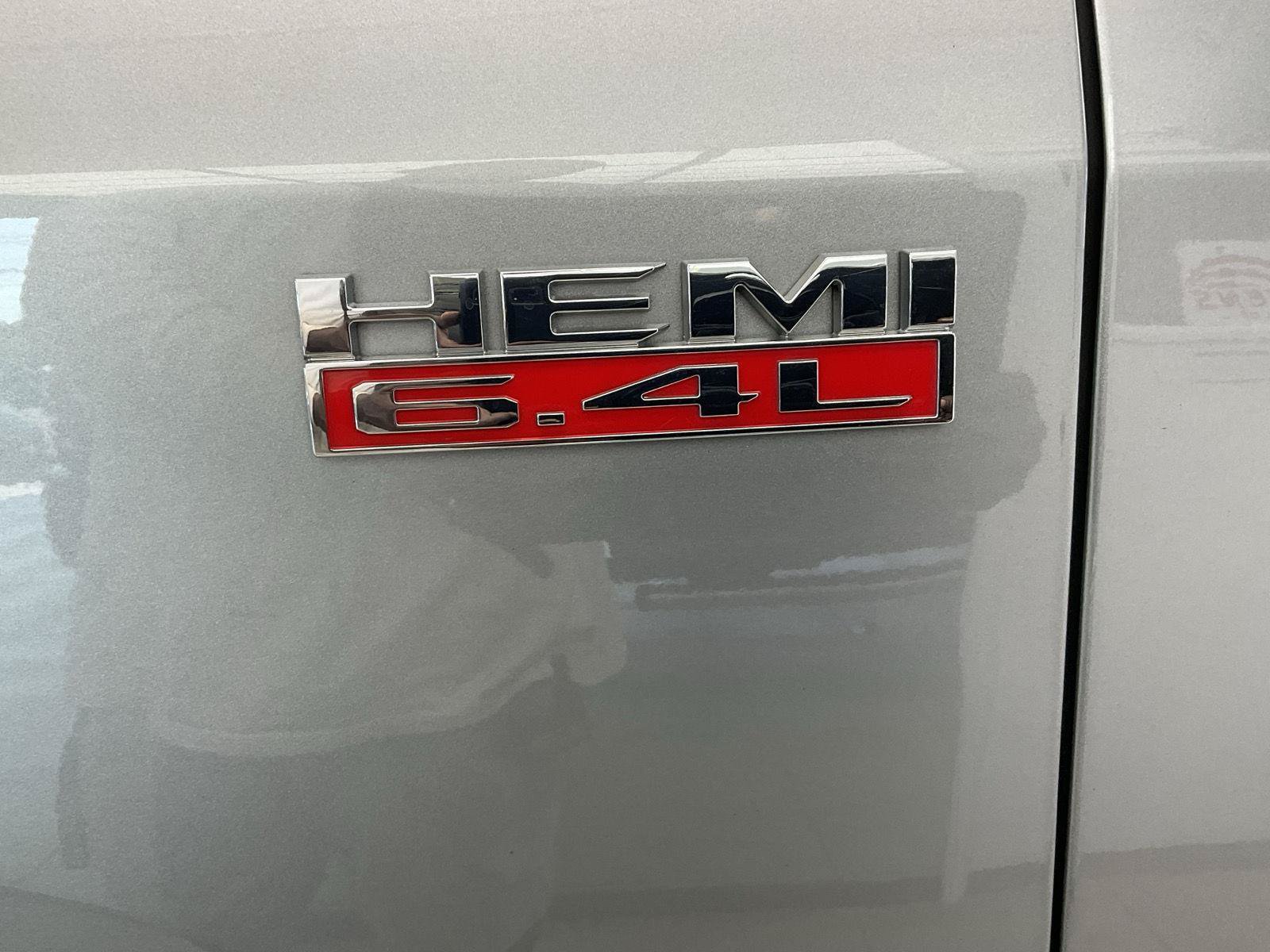 Used 2022 RAM 2500 Tradesman AWD/4WD image 23