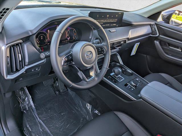 New 2026 MAZDA CX-70 SC AWD/4WD image 3