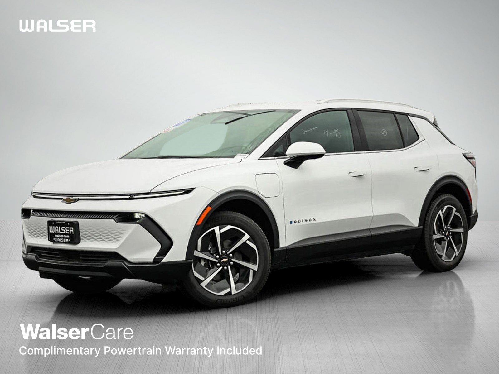 New 2026 Chevrolet Equinox EV LT