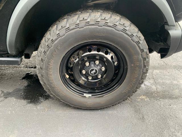 Certified 2023 Ford Bronco Black Diamond AWD/4WD image 17