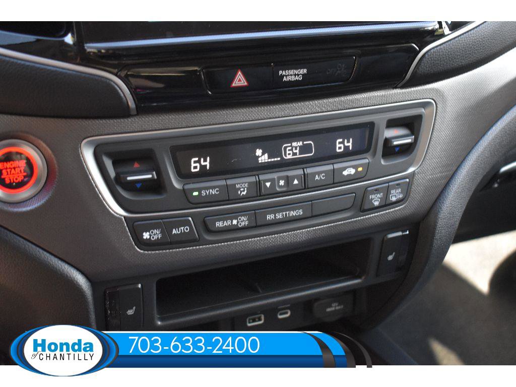 New 2026 Honda Ridgeline RTL image 26