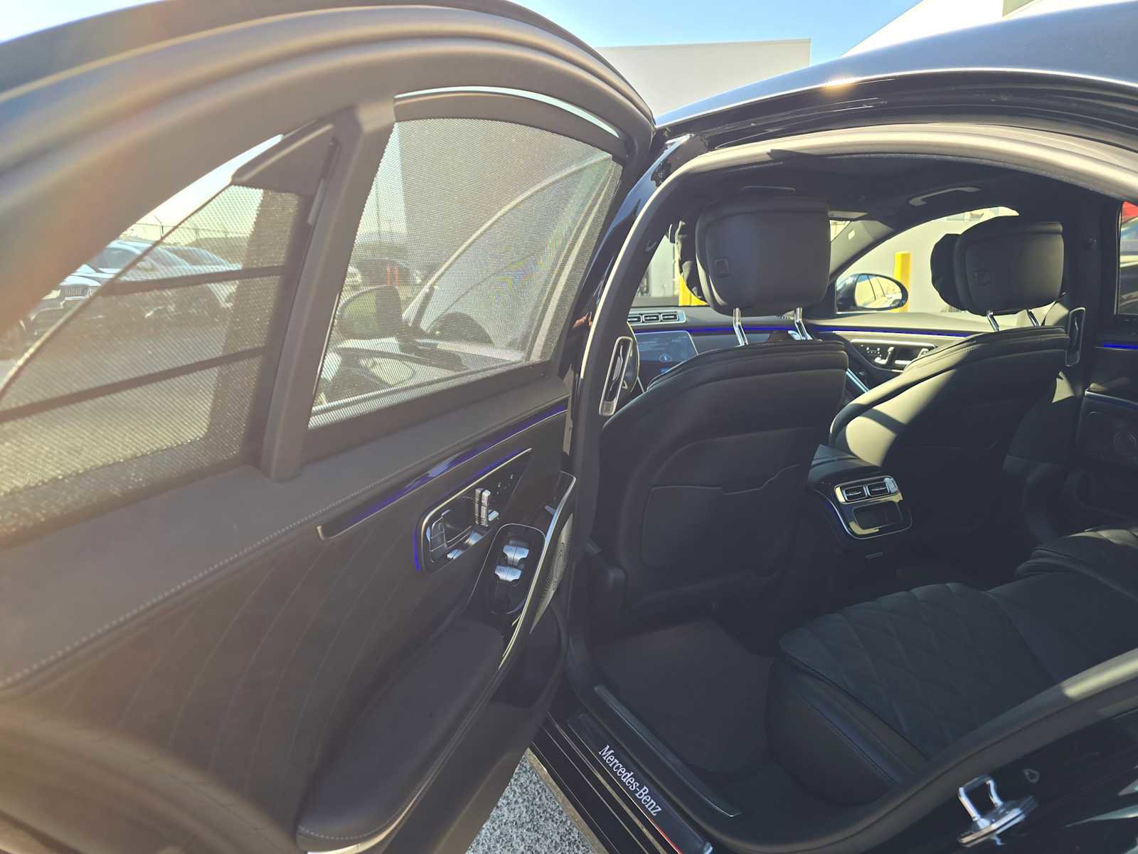 Used 2024 Mercedes-Benz S 580 S 580 image 15
