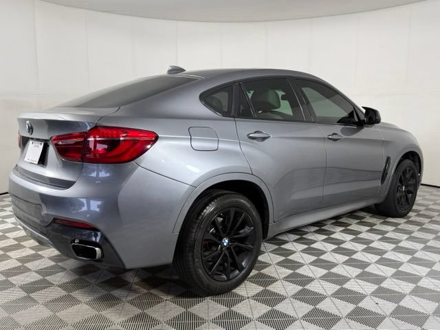 Used 2016 BMW X6 xDrive35i AWD/4WD image 4