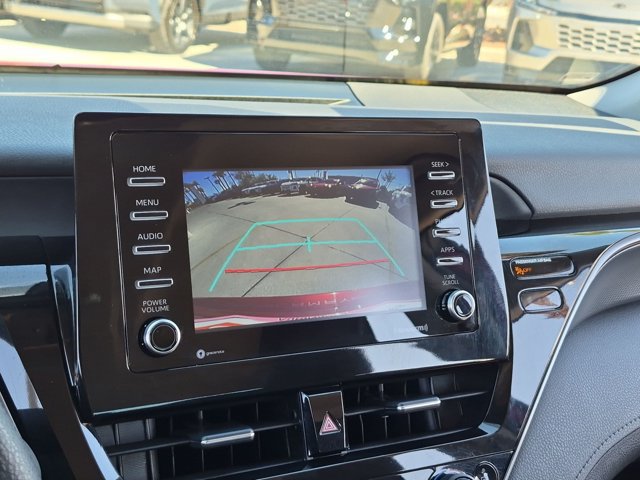 Certified 2022 Toyota Camry LE FWD image 13