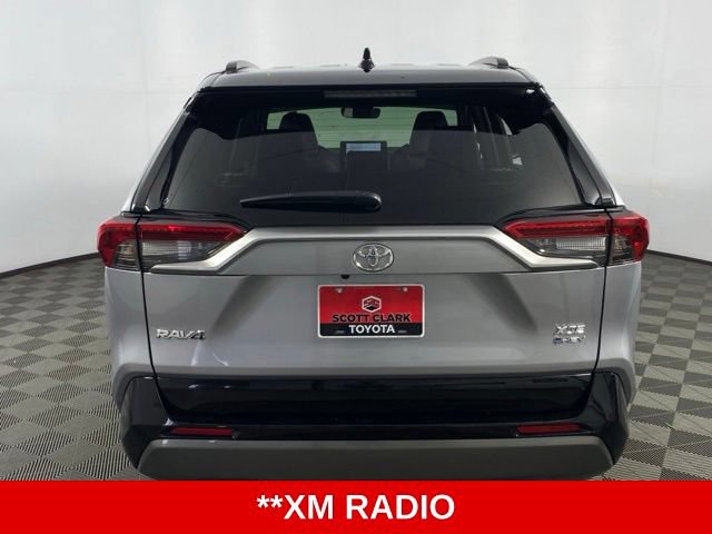 Used 2025 Toyota RAV4 XSE AWD/4WD image 7