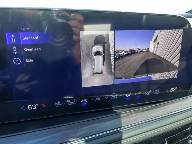 New 2026 Chevrolet Tahoe Premier image 31