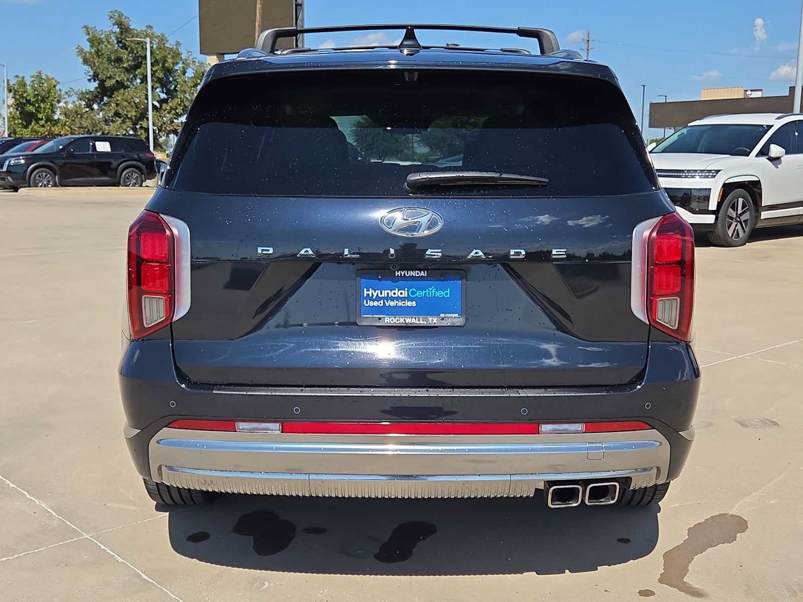 Certified 2023 Hyundai Palisade Calligraphy FWD image 6