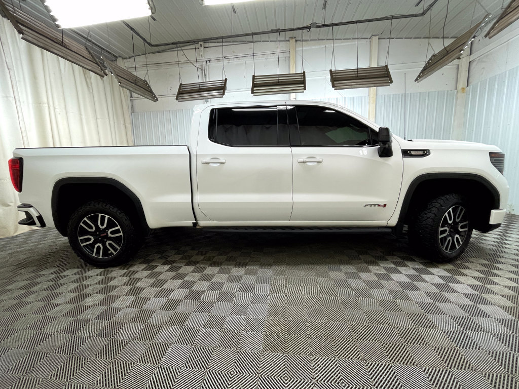 Used 2023 GMC Sierra 1500 AT4 w/ AT4 Premium Package AWD/4WD image 26