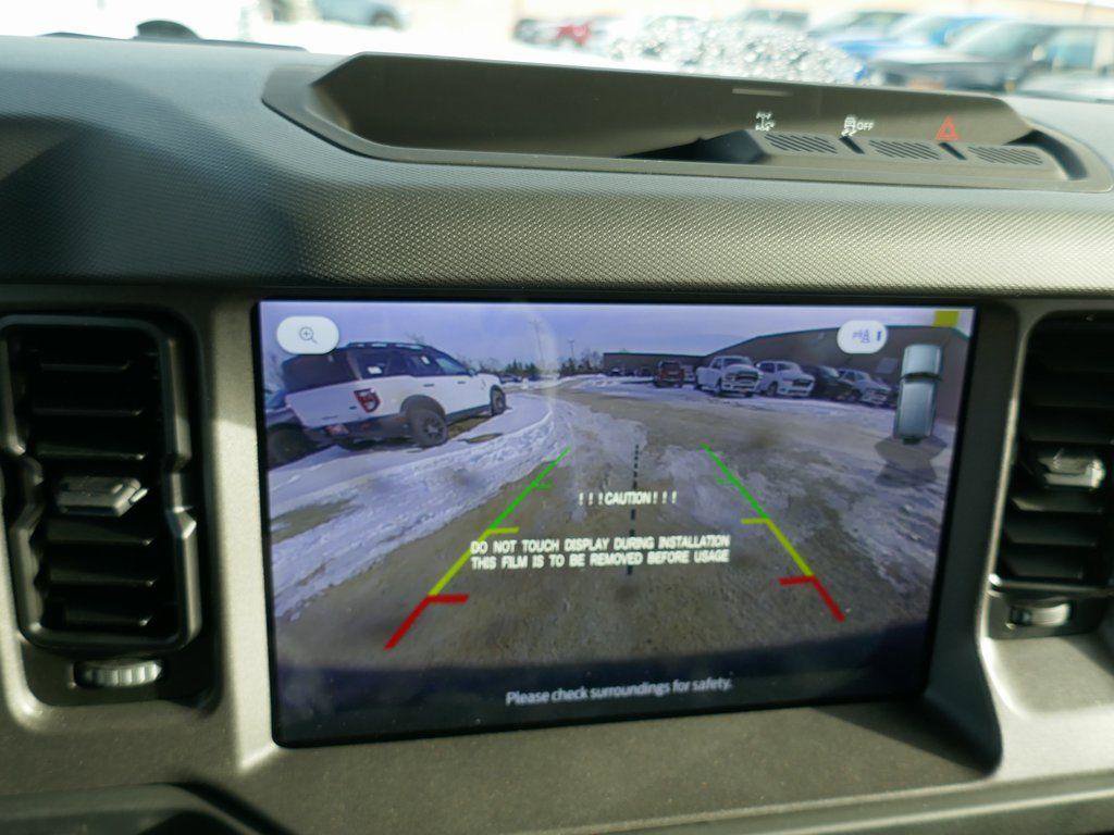 New 2026 Ford Bronco Big Bend image 23