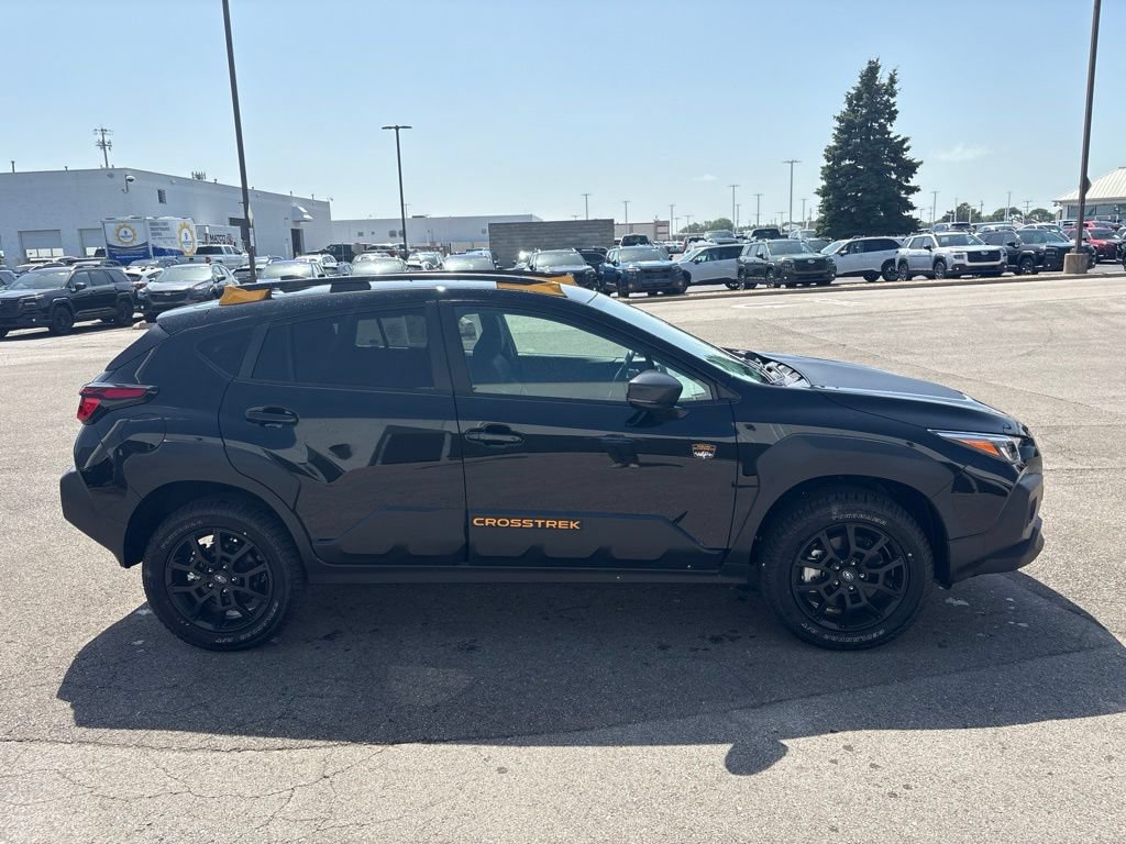 New 2026 Subaru Crosstrek 2.5i Wilderness AWD/4WD image 2