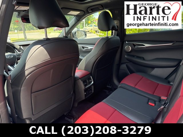 New 2025 INFINITI QX55 Sensory w/ Lighting Package image 12