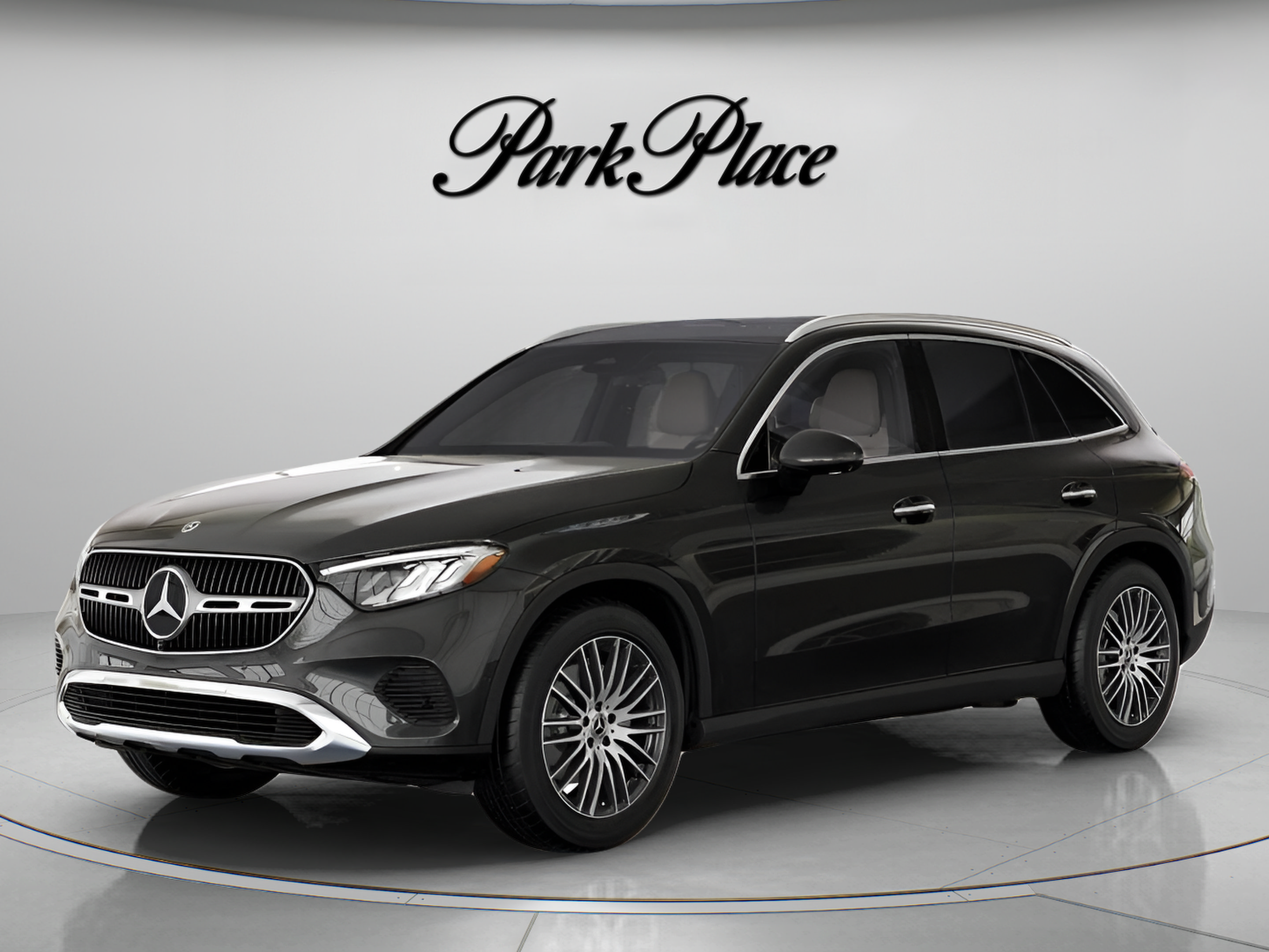 Used 2026 Mercedes-Benz GLC 300 4MATIC video 1
