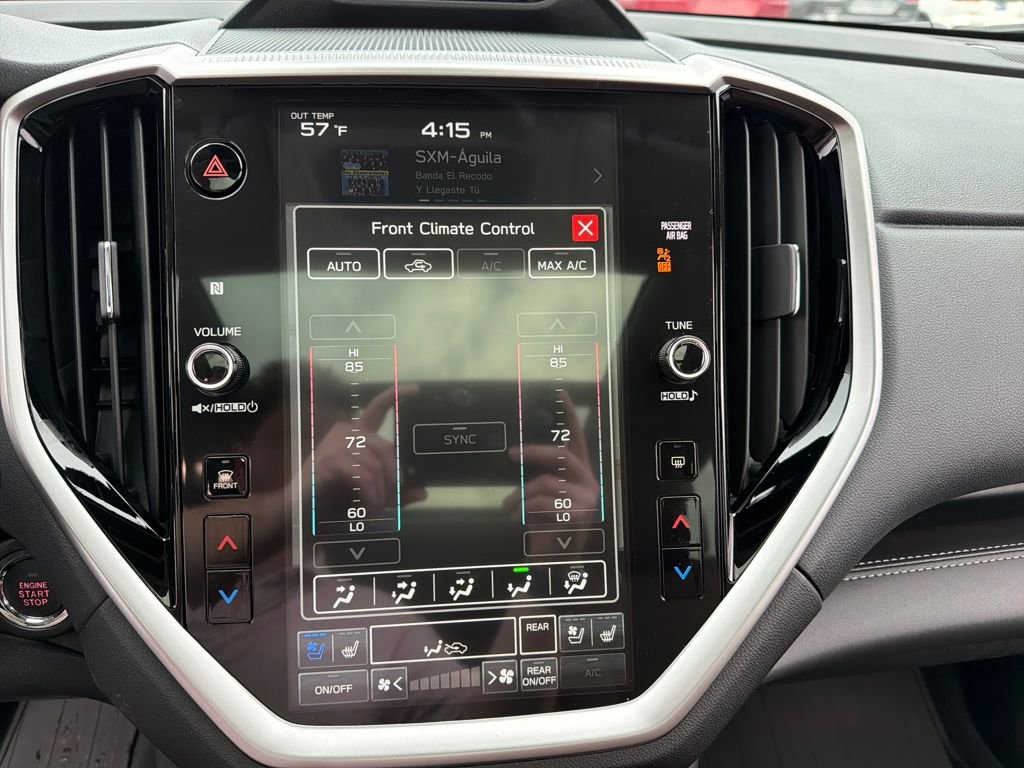 New 2026 Subaru Ascent Touring image 21