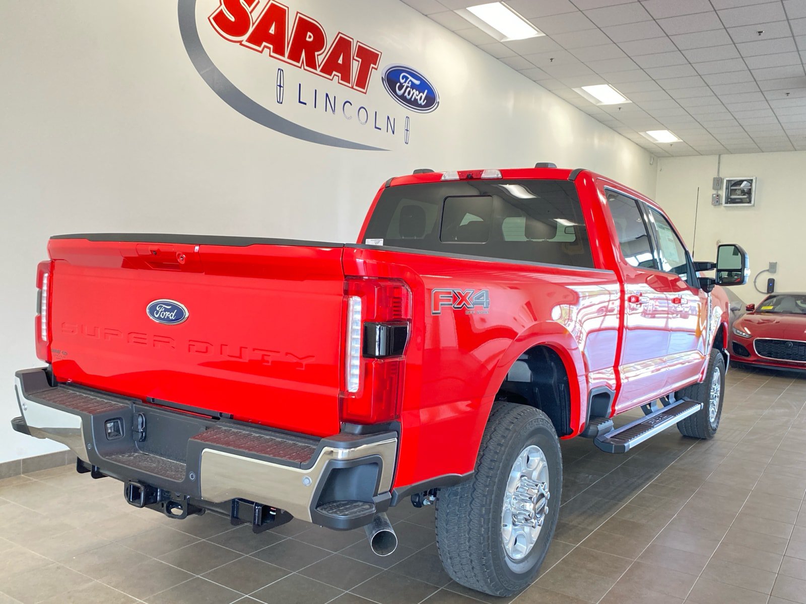 New 2026 Ford F350 XLT w/ XLT Premium Package AWD/4WD image 7