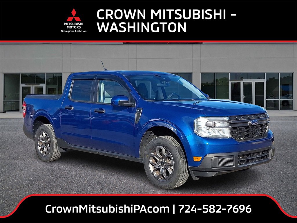 Used 2023 Ford Maverick XLT w/ Equipment Group 300A Standard image 1