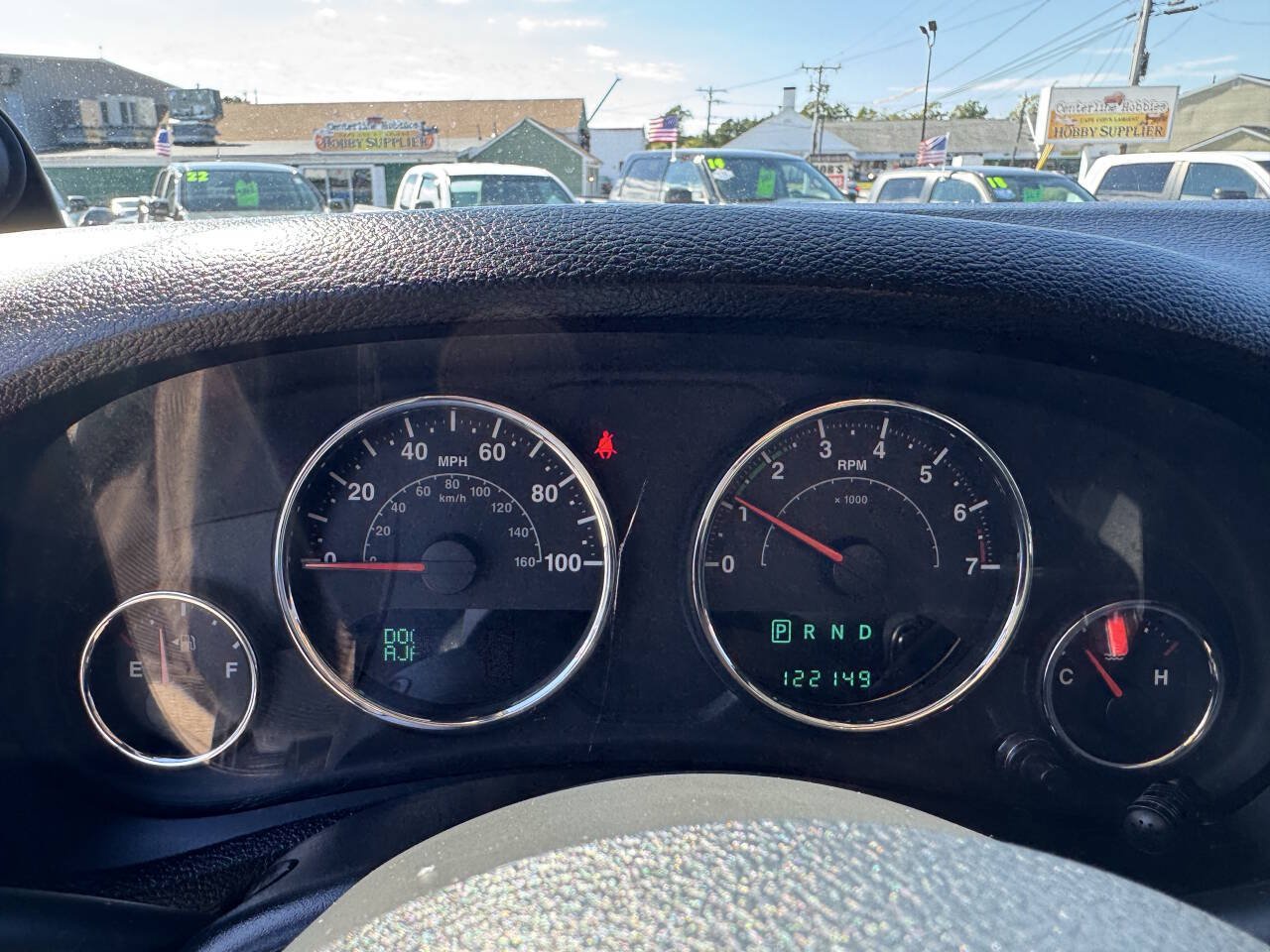 Used 2012 Jeep Wrangler Unlimited Sport AWD/4WD image 19
