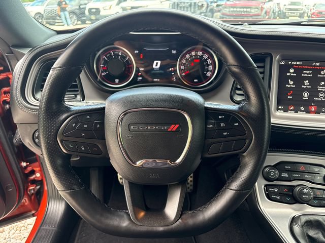 Used 2023 Dodge Challenger R/T Scat Pack RWD image 24