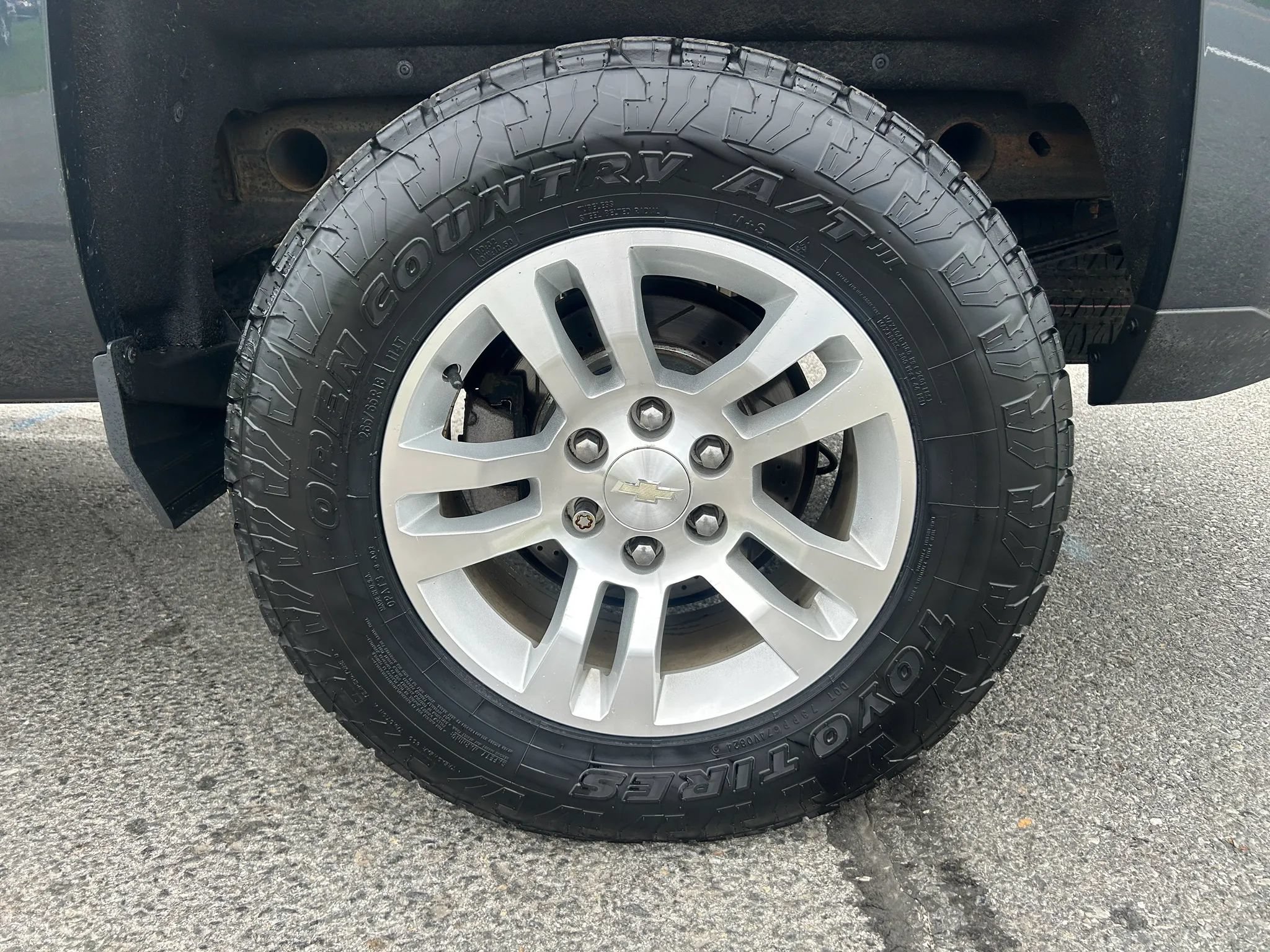 Used 2019 Chevrolet Silverado 1500 LT w/ All Star Edition AWD/4WD image 20