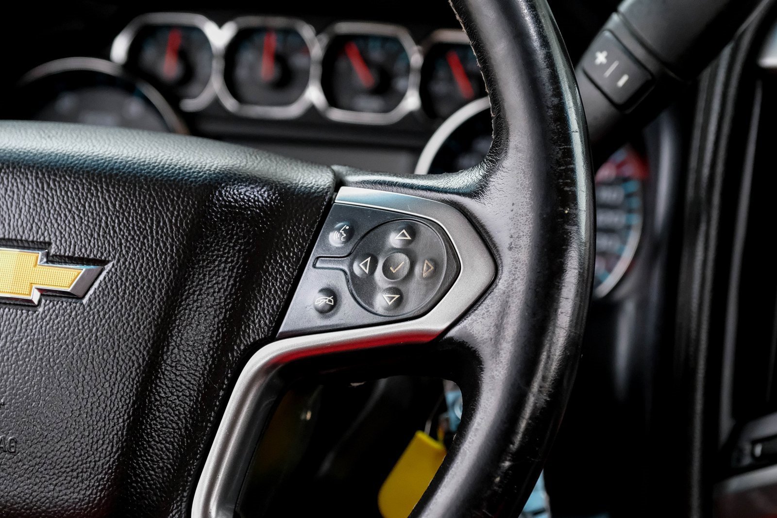 Used 2019 Chevrolet Silverado 3500 LTZ w/ Duramax Plus Package image 16