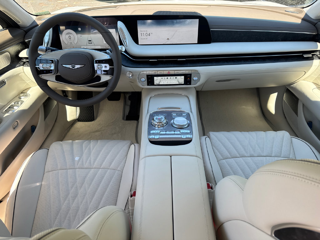 New 2026 Genesis G90 3.5T AWD/4WD image 23