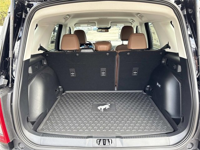 New 2025 Ford Bronco Sport Outer Banks w/ Outer Banks Tech Package+ image 13