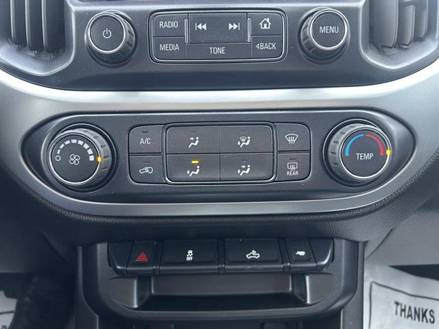 Certified 2017 Chevrolet Colorado LT w/ LT Convenience Package image 20