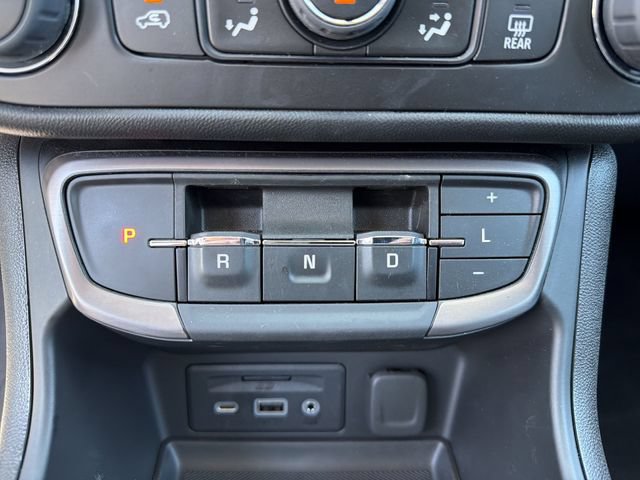 Used 2024 GMC Terrain AT4 w/ Infotainment Package II AWD/4WD image 22