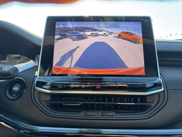 New 2026 Jeep Compass Latitude AWD/4WD image 17