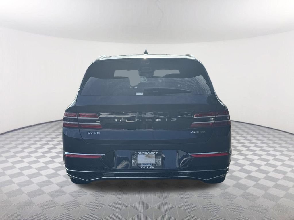 New 2026 Genesis GV80 3.5T Prestige AWD/4WD image 6