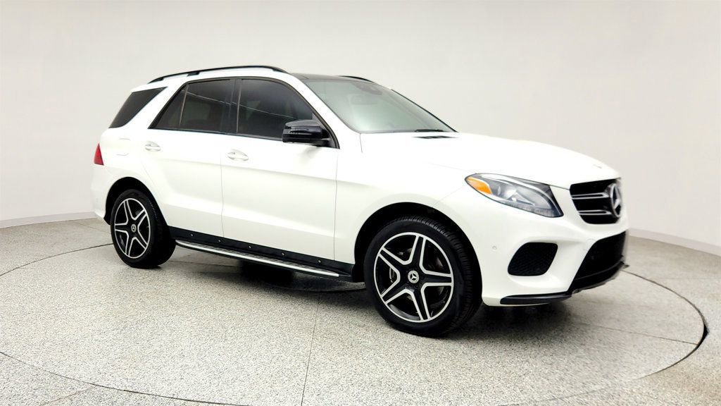 Used 2018 Mercedes-Benz GLE 350 4MATIC w/ Premium 1 Package image 3