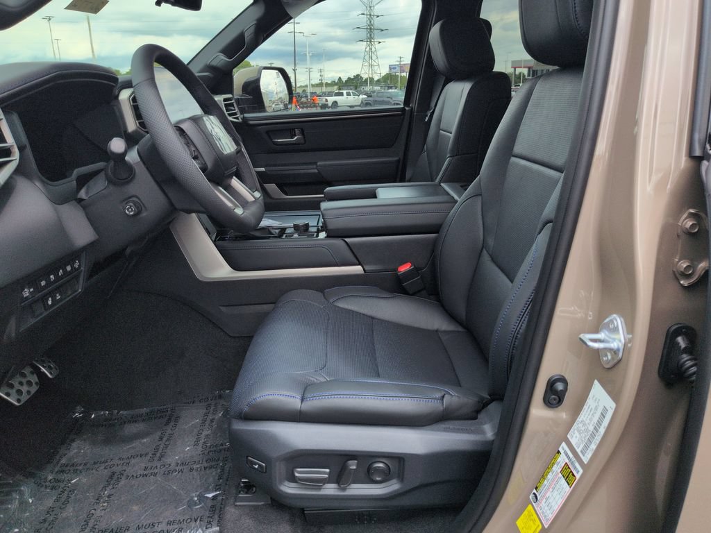 New 2026 Toyota Tundra Platinum w/ TRD Off-Road Package AWD/4WD image 9