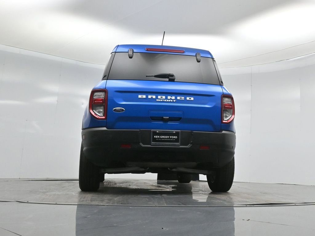 Certified 2022 Ford Bronco Sport Big Bend w/ Convenience Package image 51