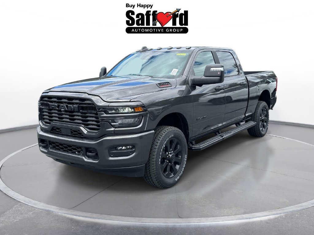 New 2026 RAM 2500 Big Horn