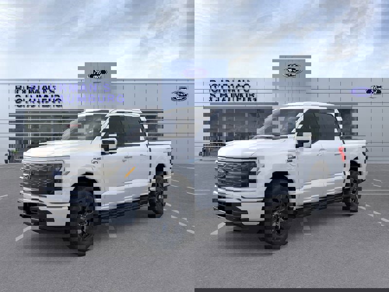 New 2025 Ford F150 Lightning Lariat image 1