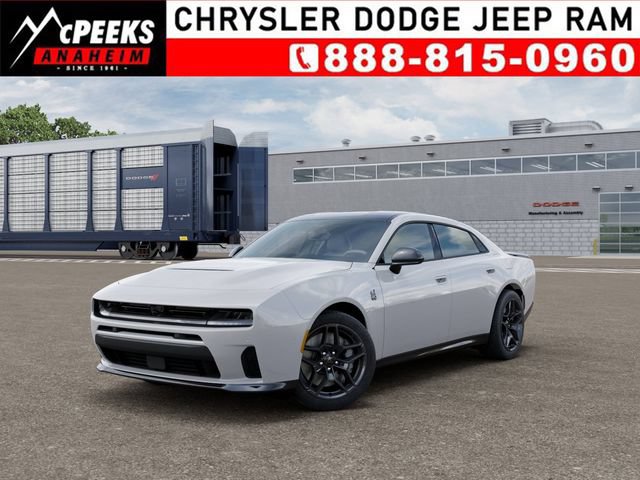 New 2026 Dodge Charger Scat Pack w/ Blacktop Package